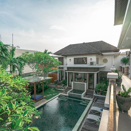 Dreamscape Bali Villas Canggu Exterior photo