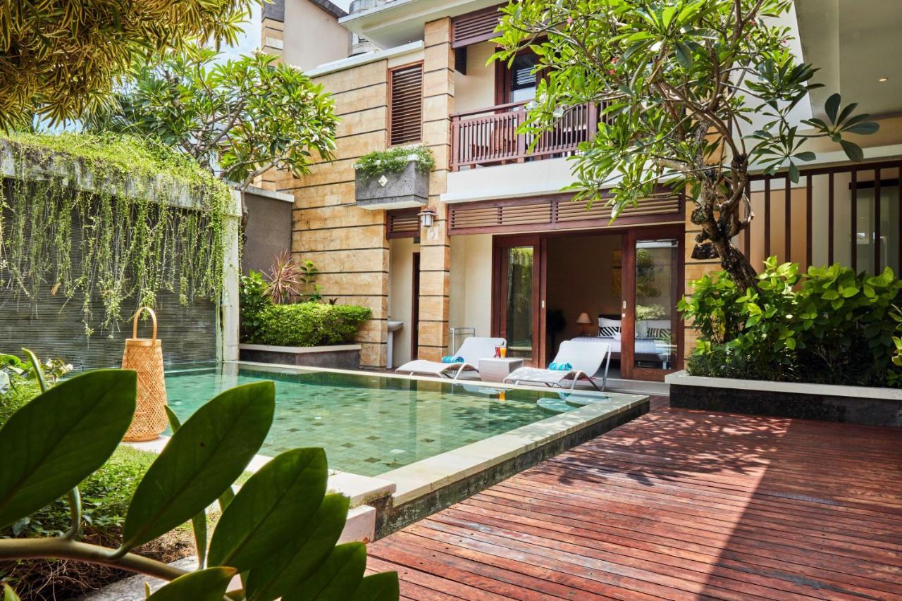 Dreamscape Bali Villas Canggu Exterior photo