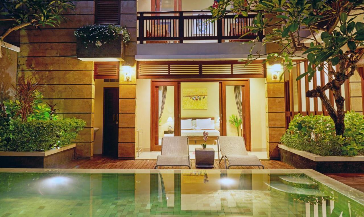 Dreamscape Bali Villas Canggu Exterior photo