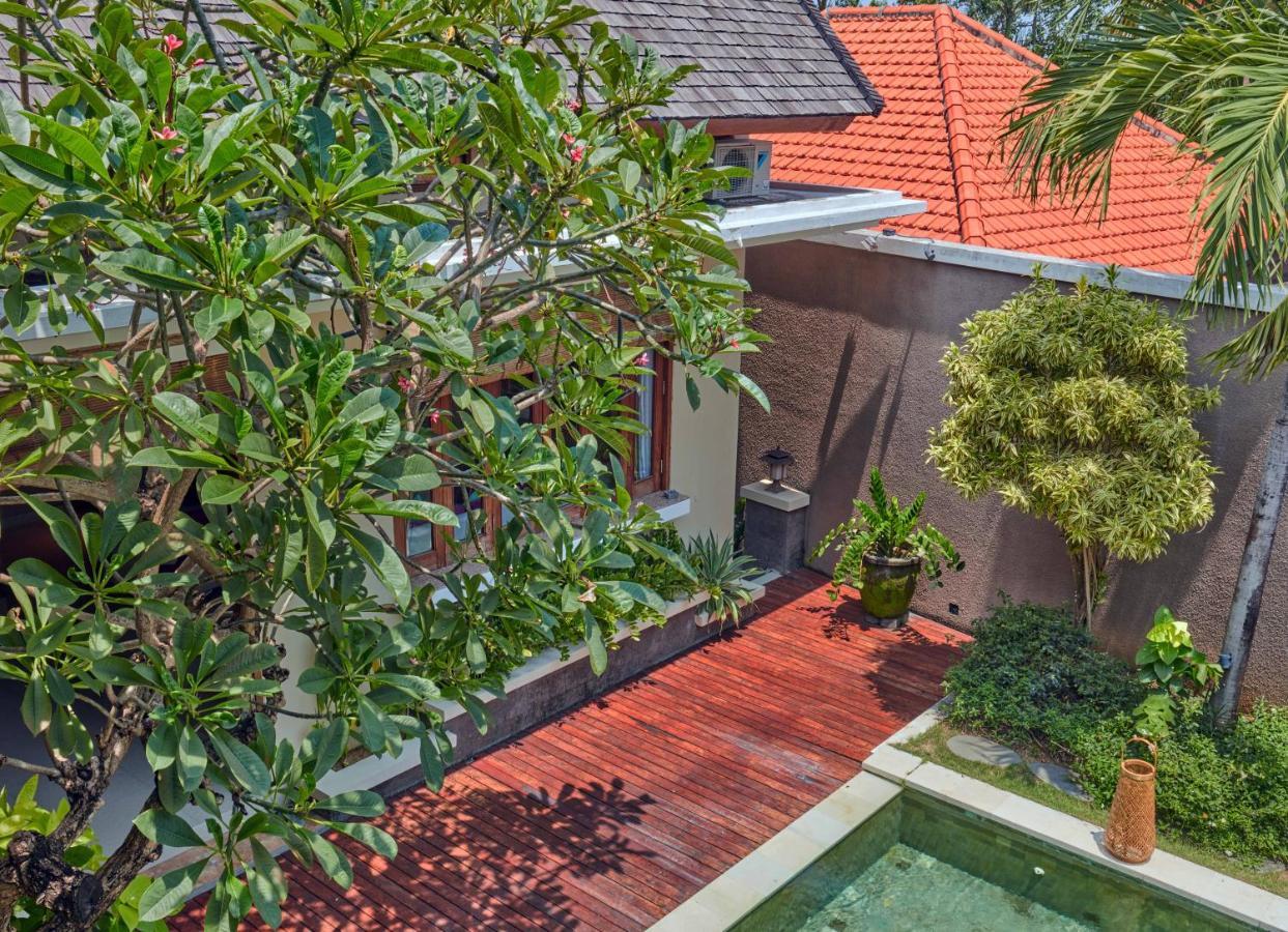 Dreamscape Bali Villas Canggu Exterior photo