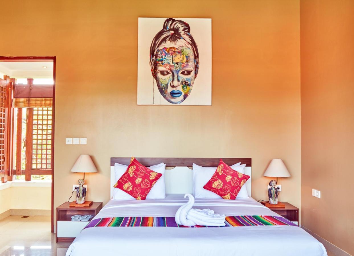 Dreamscape Bali Villas Canggu Exterior photo