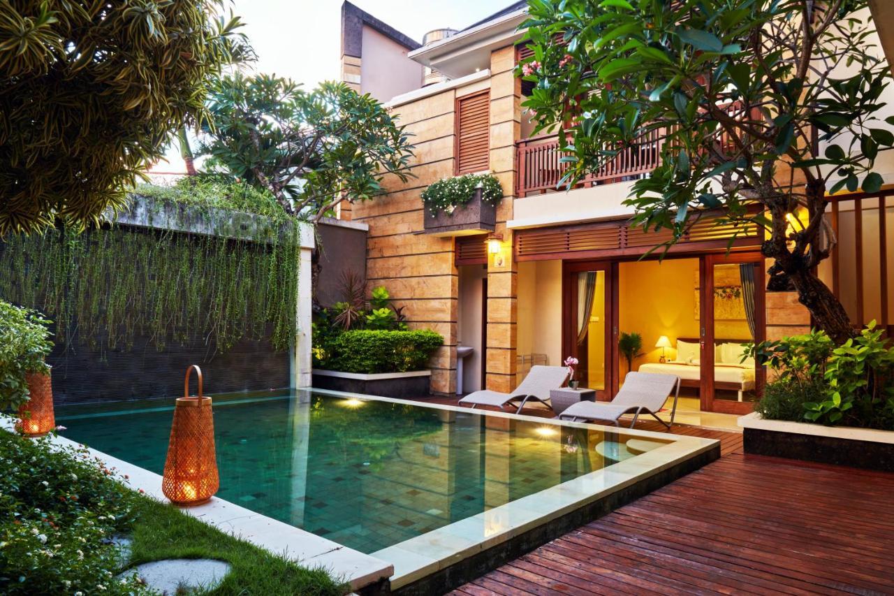 Dreamscape Bali Villas Canggu Exterior photo