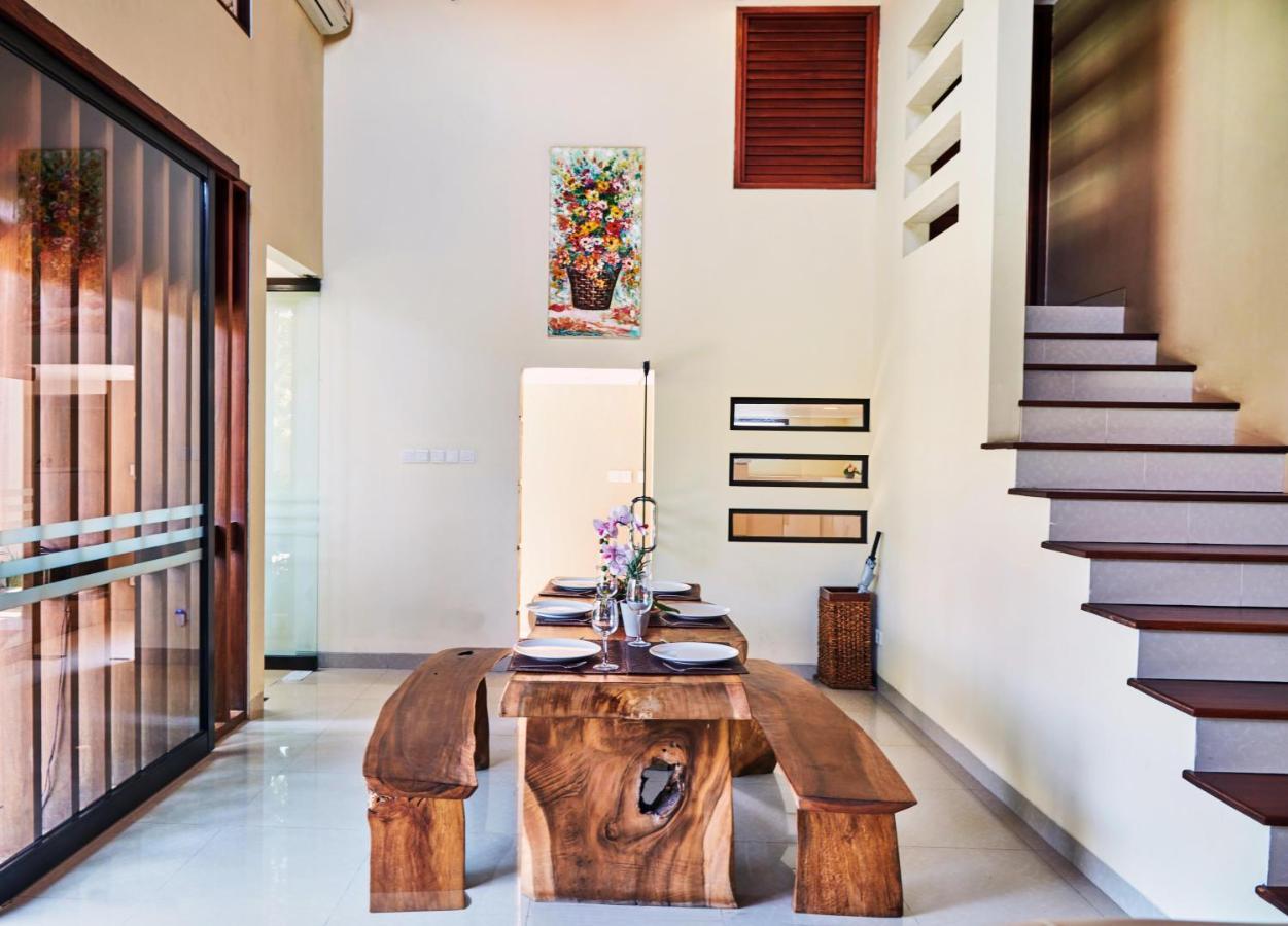 Dreamscape Bali Villas Canggu Exterior photo