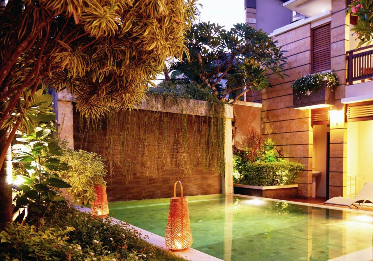 Dreamscape Bali Villas Canggu Exterior photo