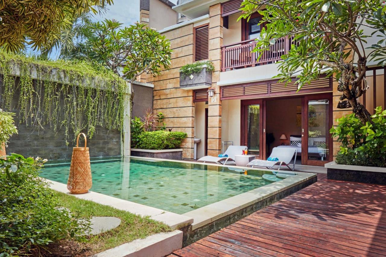 Dreamscape Bali Villas Canggu Exterior photo
