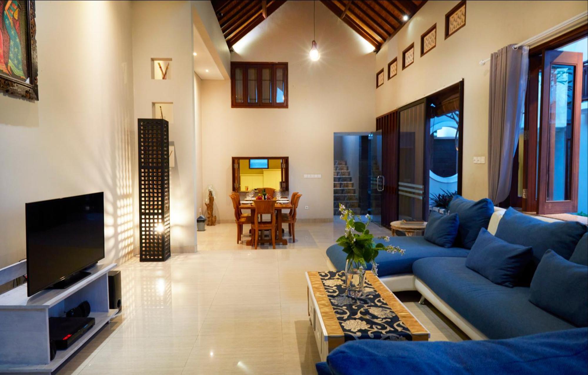 Dreamscape Bali Villas Canggu Exterior photo