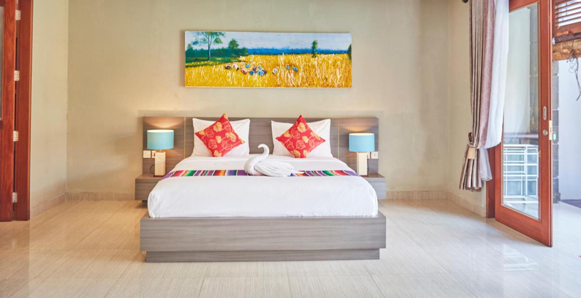 Dreamscape Bali Villas Canggu Exterior photo