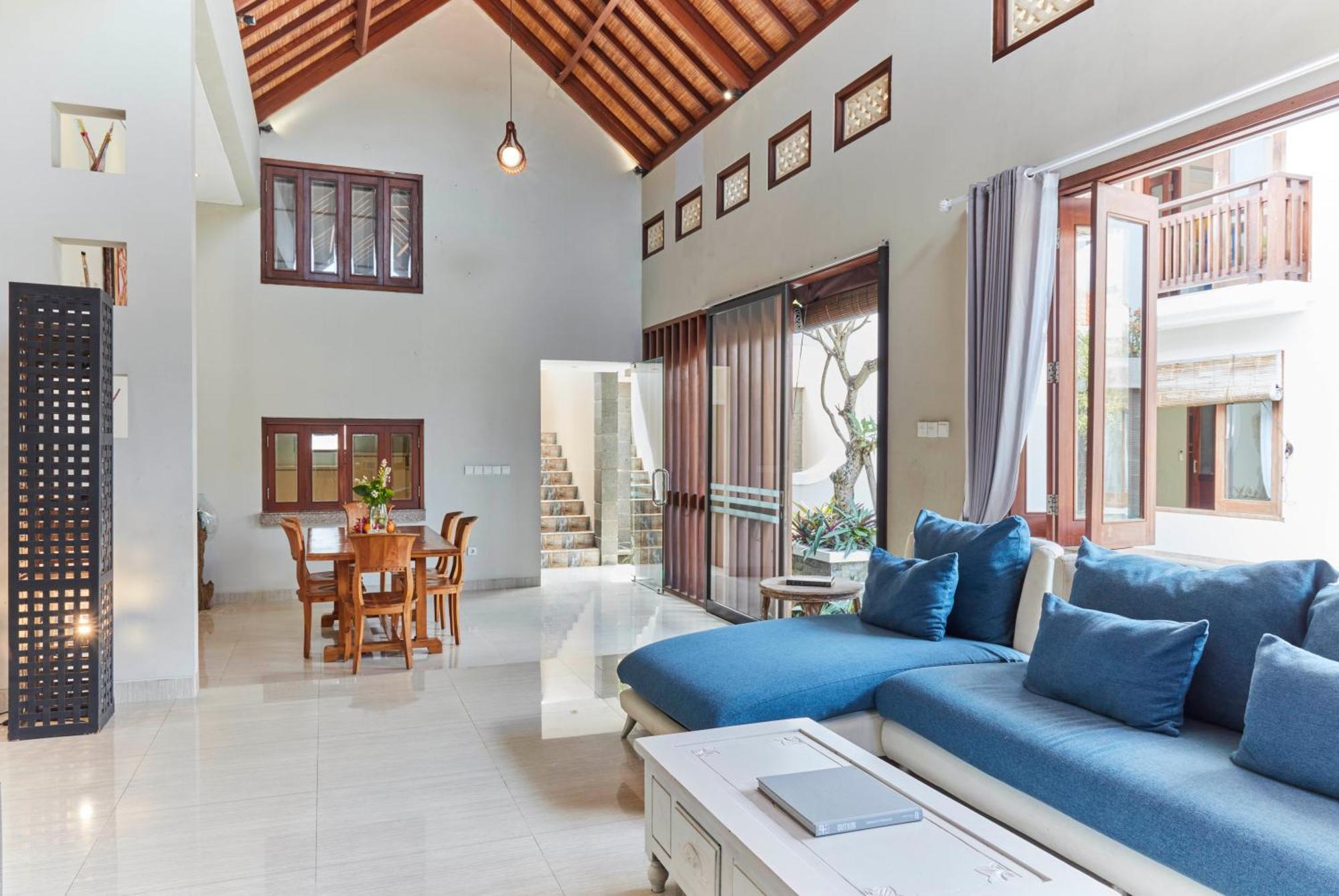 Dreamscape Bali Villas Canggu Exterior photo