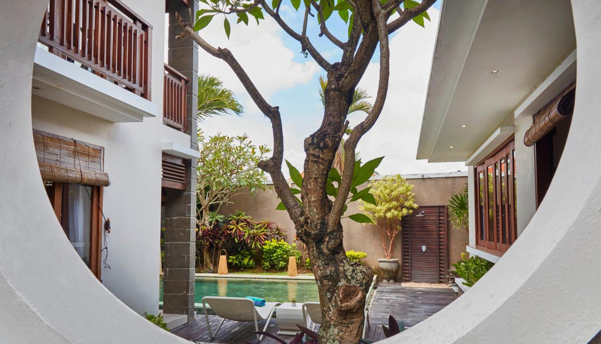 Dreamscape Bali Villas Canggu Exterior photo