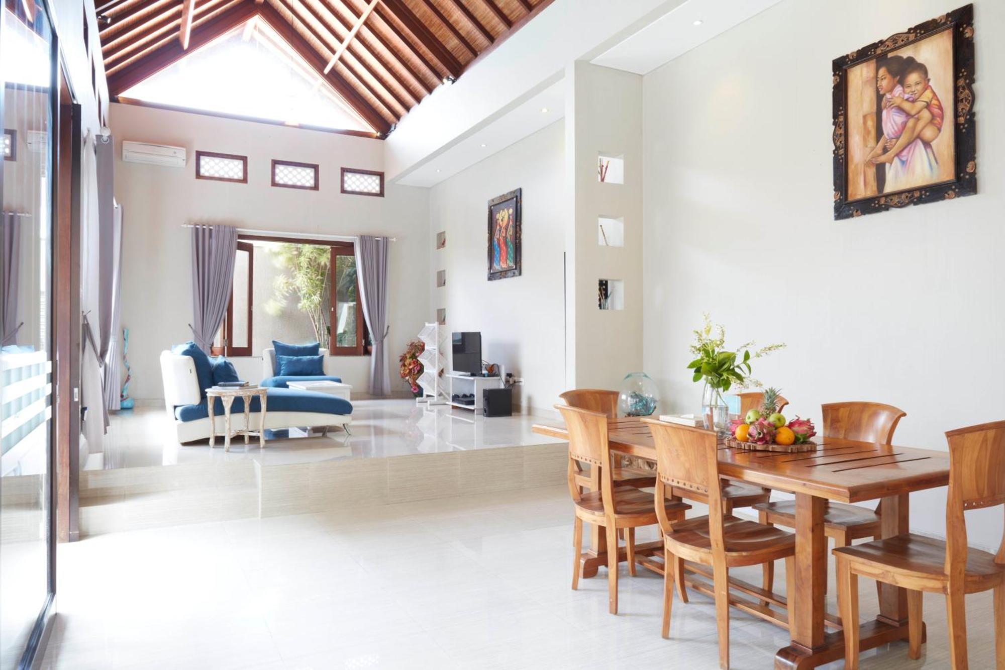 Dreamscape Bali Villas Canggu Exterior photo