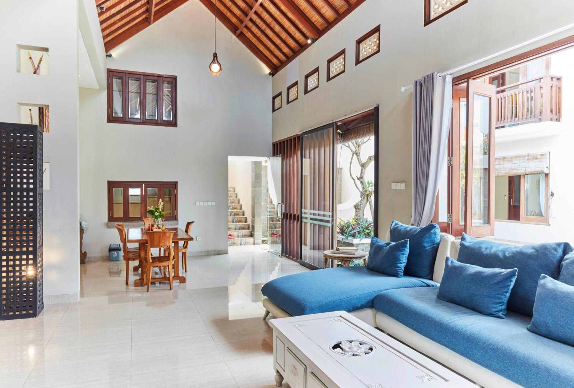 Dreamscape Bali Villas Canggu Exterior photo