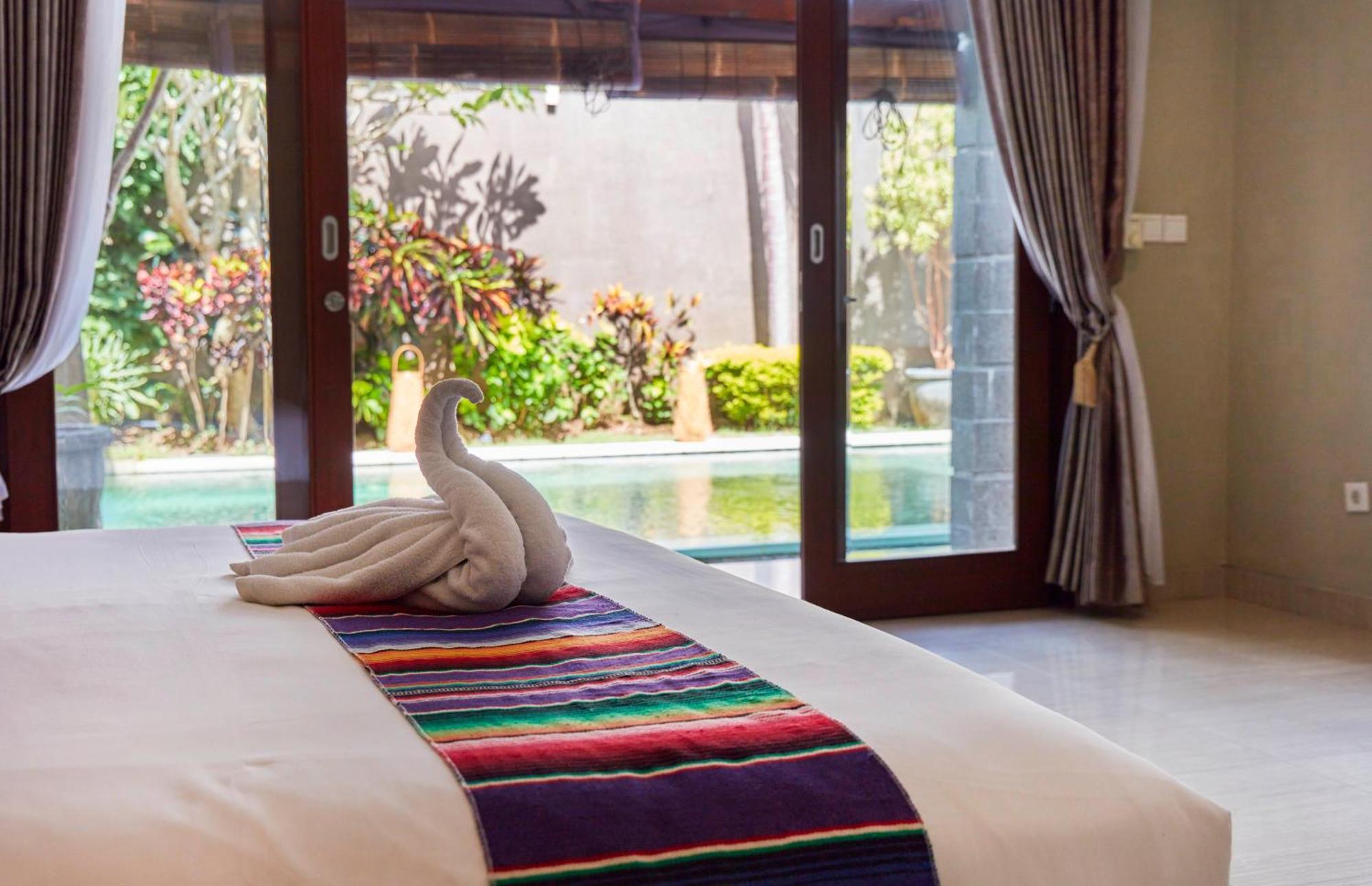 Dreamscape Bali Villas Canggu Exterior photo