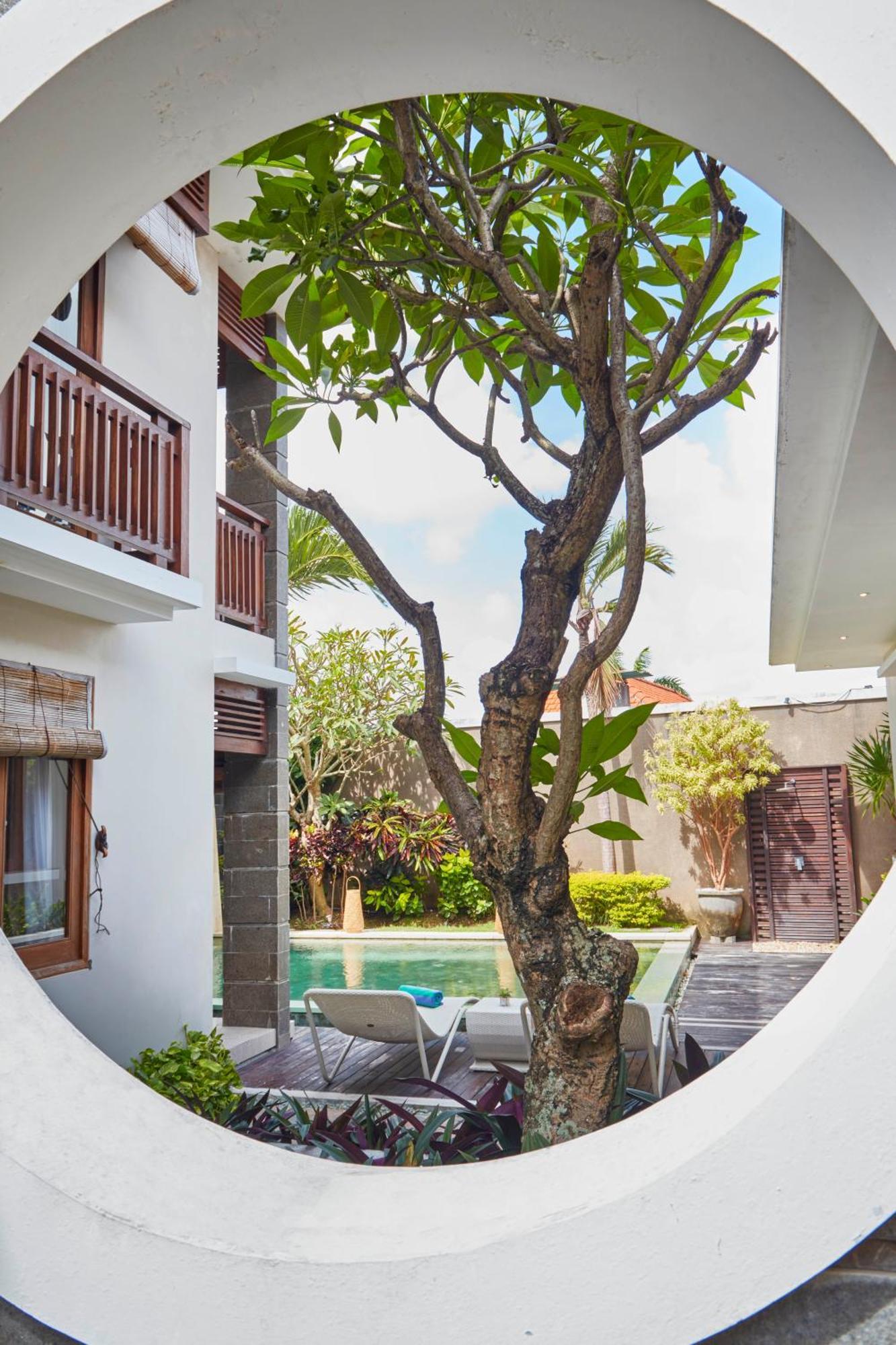Dreamscape Bali Villas Canggu Exterior photo