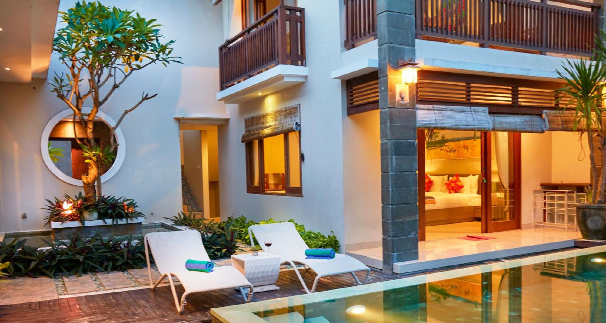 Dreamscape Bali Villas Canggu Exterior photo