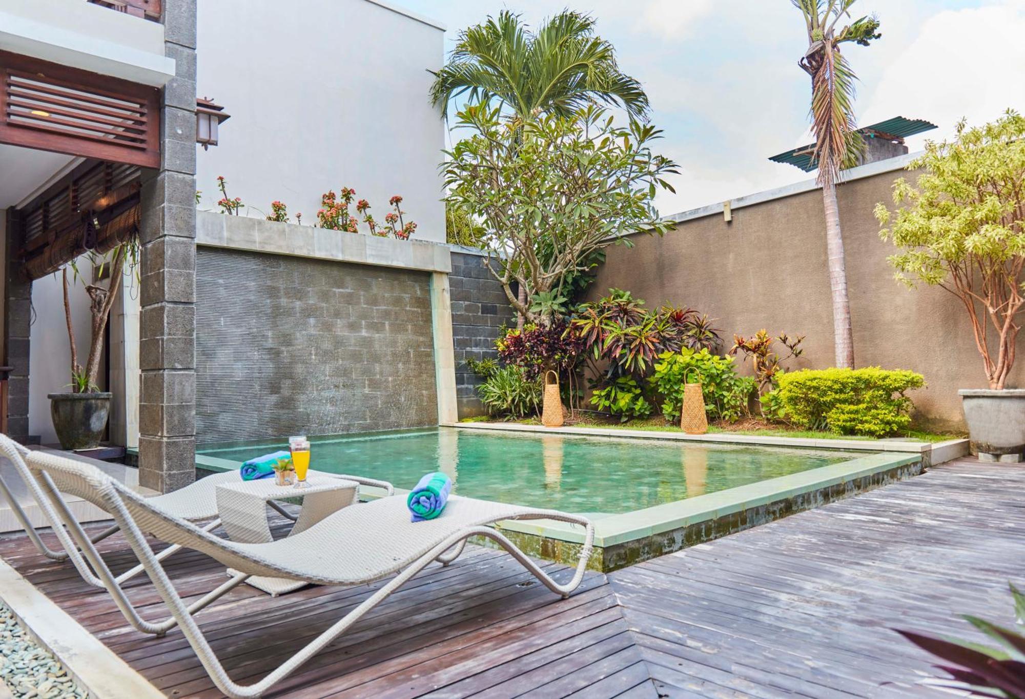 Dreamscape Bali Villas Canggu Exterior photo