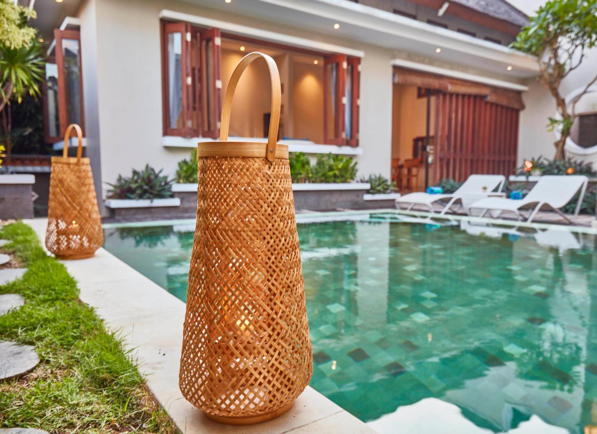 Dreamscape Bali Villas Canggu Exterior photo