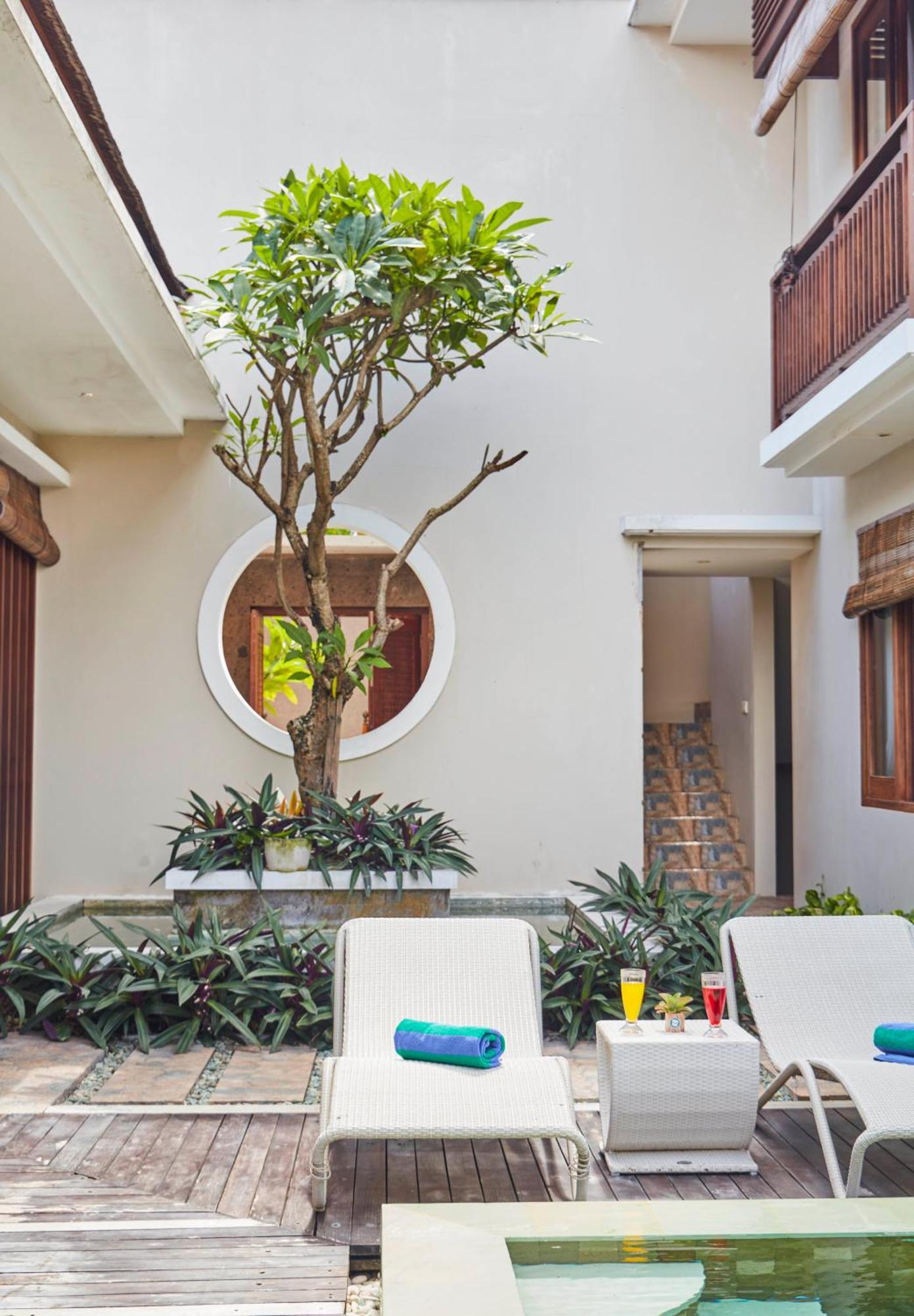 Dreamscape Bali Villas Canggu Exterior photo