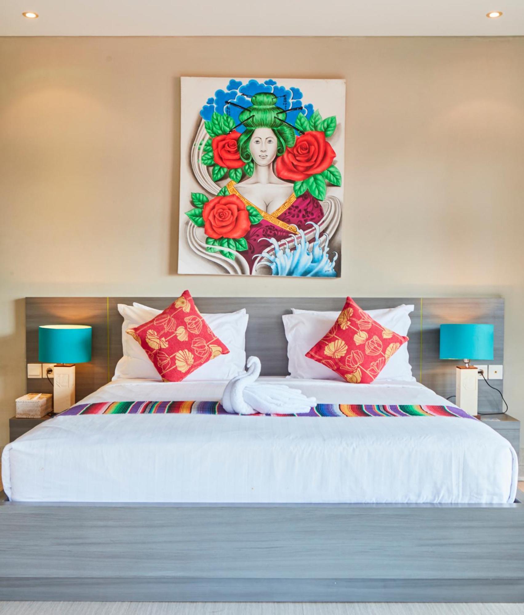 Dreamscape Bali Villas Canggu Exterior photo