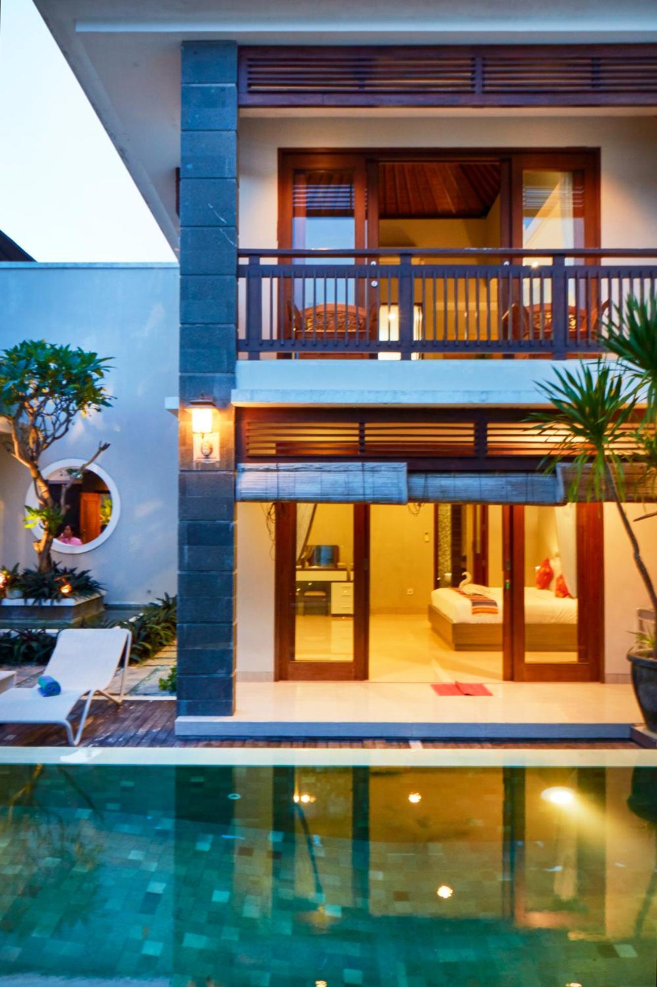 Dreamscape Bali Villas Canggu Exterior photo