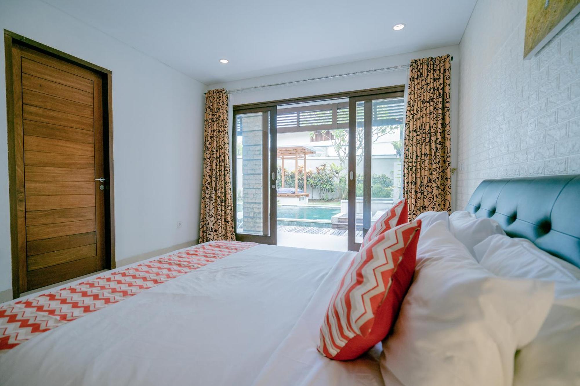 Dreamscape Bali Villas Canggu Exterior photo