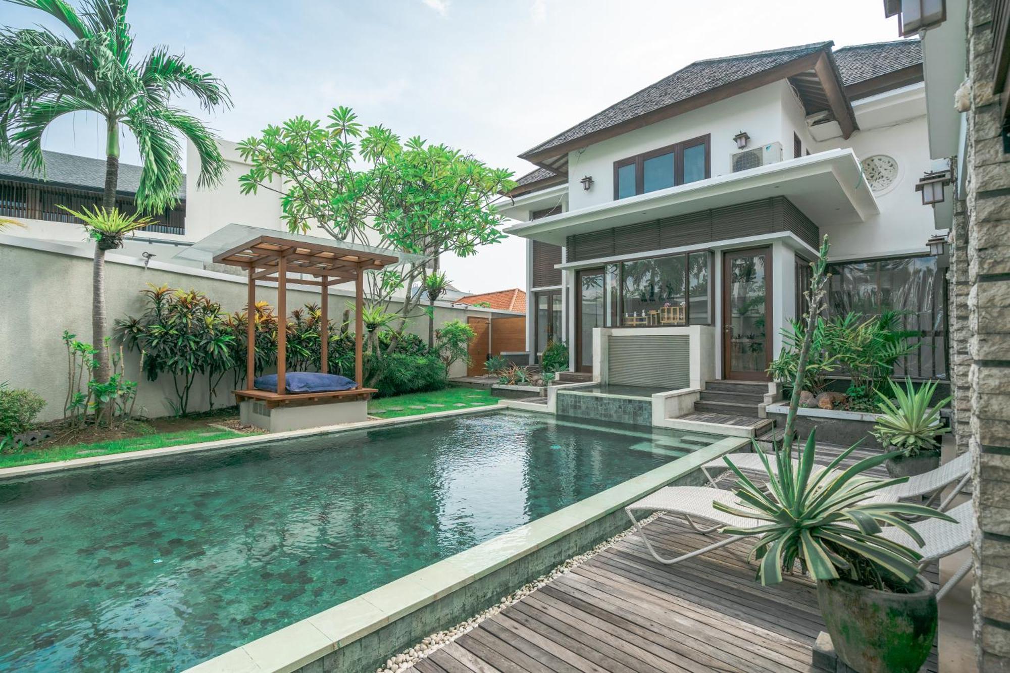 Dreamscape Bali Villas Canggu Exterior photo